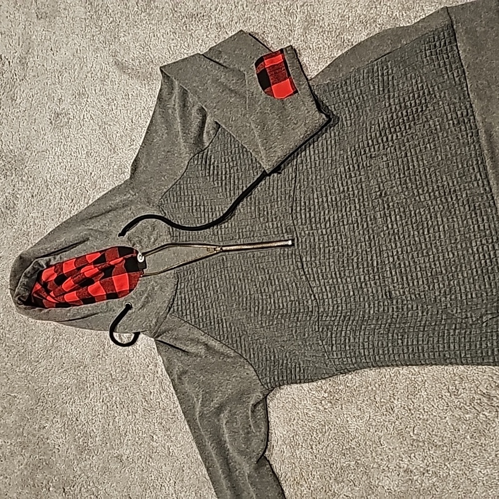 ROGUE - Hooded sweatshirt size medium